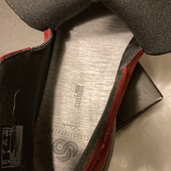 Cloudsteppers by Clarks Ankle Booties - size7M - Picture 6 of 12